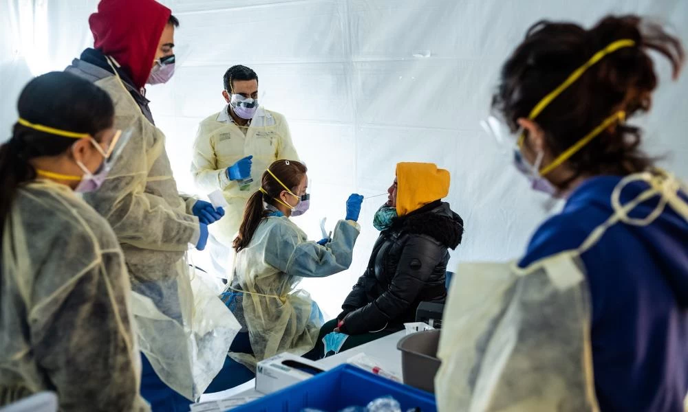 ΗΠΑ: Μη αξιόπιστα τεστ αντισωμάτων - Τα λάθη που έγιναν